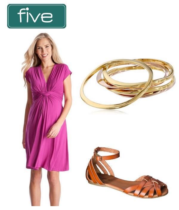 Friday Five Easter Looks for Mamas Mary Martha Mama